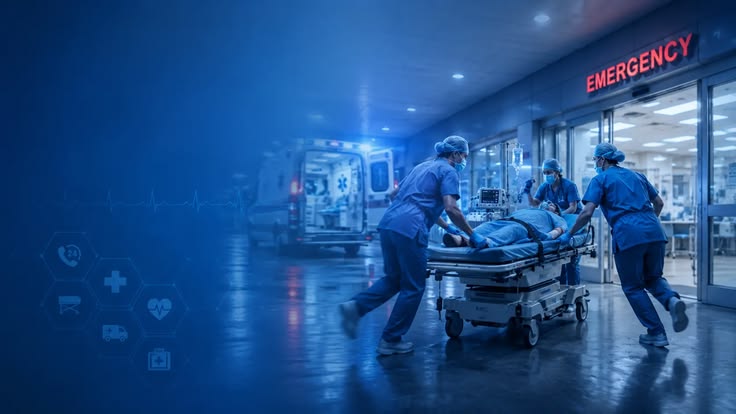 emergency-vs-opd Indore